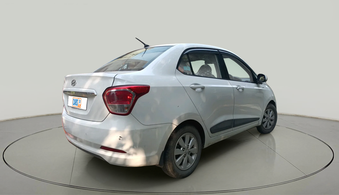 2015 Hyundai Xcent S (O) 1.2, Petrol, Manual, 78,134 km, exterior