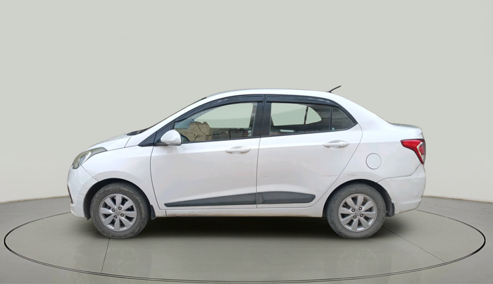 2015 Hyundai Xcent S (O) 1.2, Petrol, Manual, 78,134 km, exterior