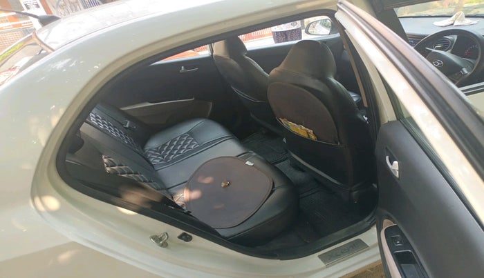 2015 Hyundai Xcent S (O) 1.2, Petrol, Manual, 78,134 km, interior