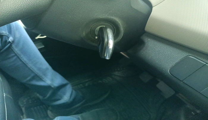 2015 Hyundai Xcent S (O) 1.2, Petrol, Manual, 78,134 km, interior