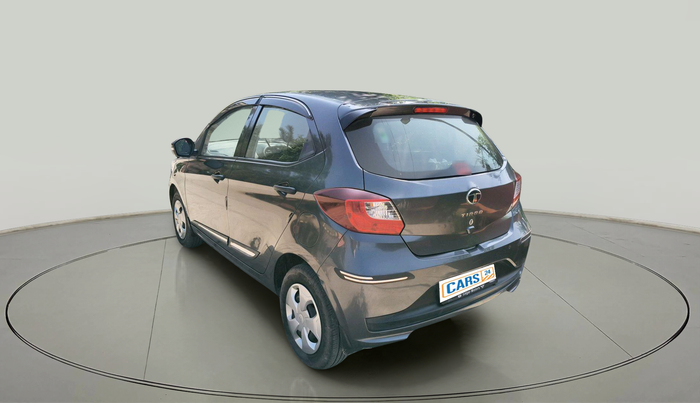 2024 Tata Tiago XM PETROL, Petrol, Manual, 7,530 km, exterior