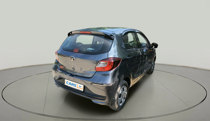 2024 Tata Tiago XM PETROL, Petrol, Manual, 7,530 km, exterior