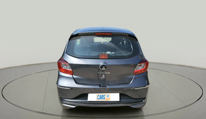 2024 Tata Tiago XM PETROL, Petrol, Manual, 7,530 km, exterior