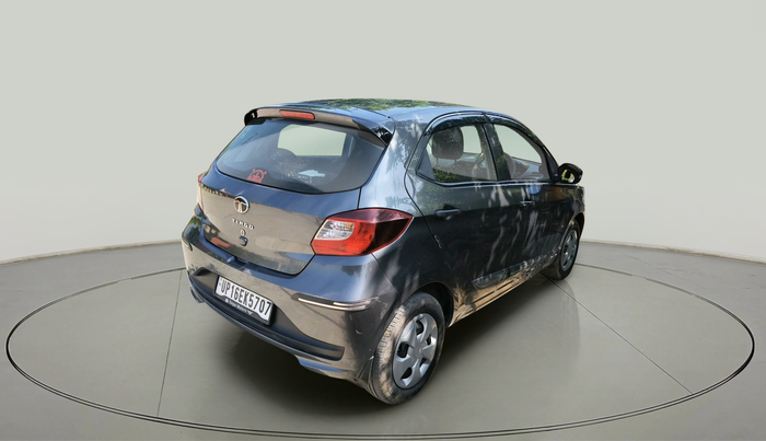 2024 Tata Tiago XM PETROL, Petrol, Manual, 7,530 km, exterior