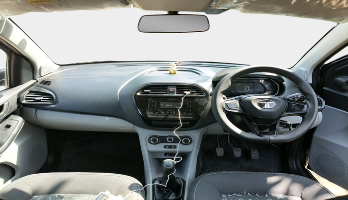 2024 Tata Tiago XM PETROL, Petrol, Manual, 7,530 km, interior
