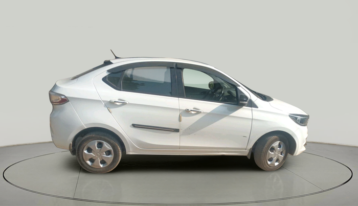 2022 Tata TIGOR XZ CNG, Petrol, Manual, 80,310 km, exterior