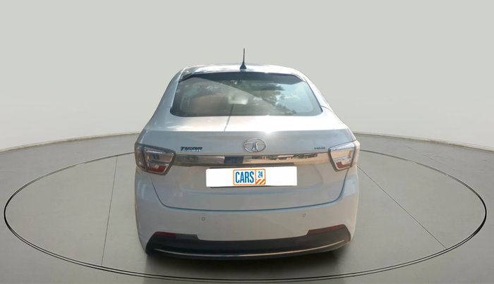 2022 Tata TIGOR XZ CNG, Petrol, Manual, 80,310 km, exterior