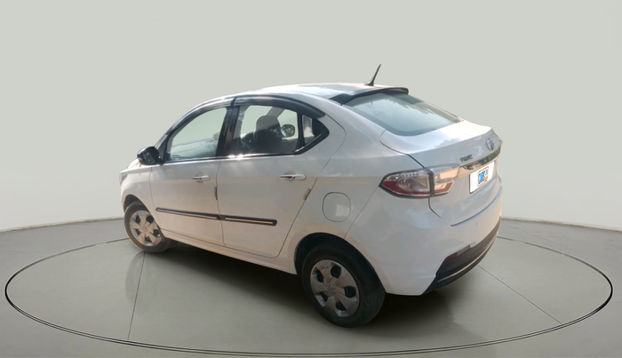 2022 Tata TIGOR XZ CNG, Petrol, Manual, 80,310 km, exterior