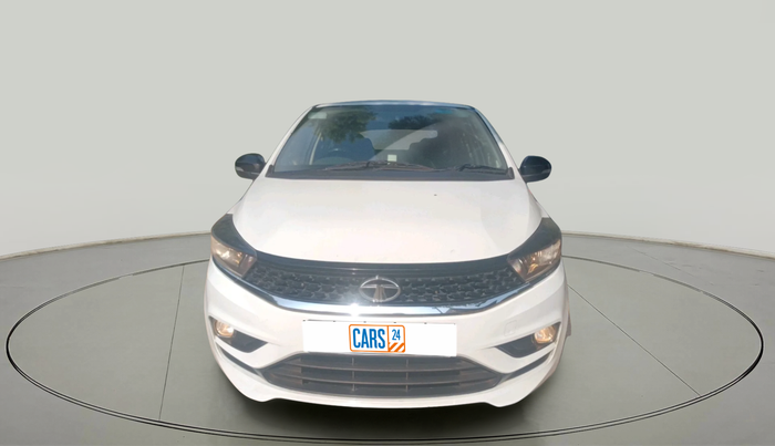2022 Tata TIGOR XZ CNG, Petrol, Manual, 80,310 km, exterior