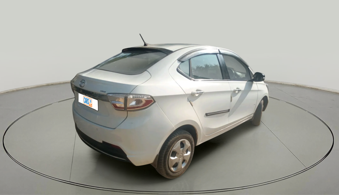 2022 Tata TIGOR XZ CNG, Petrol, Manual, 80,310 km, exterior