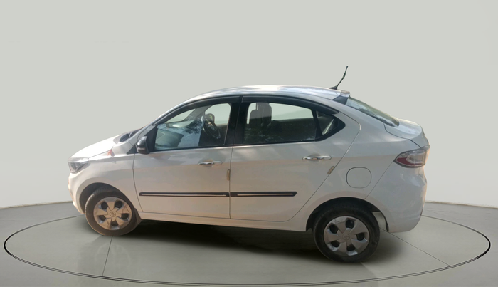 2022 Tata TIGOR XZ CNG, Petrol, Manual, 80,310 km, exterior