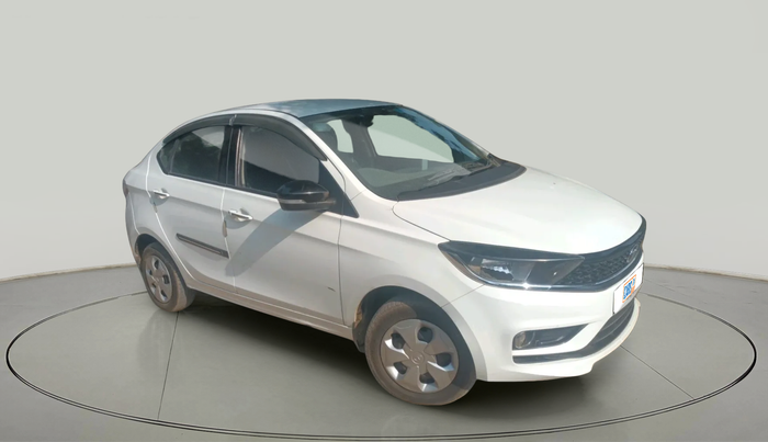 2022 Tata TIGOR XZ CNG, Petrol, Manual, 80,310 km, exterior
