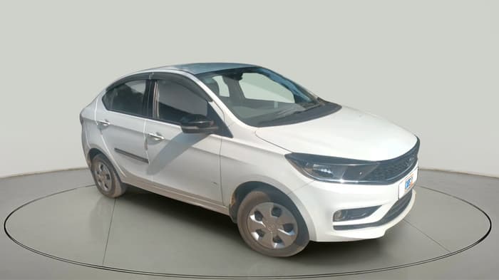 2022 Tata TIGOR XZ CNG, Petrol, Manual, 83,000 km, exterior