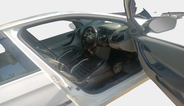 2022 Tata TIGOR XZ CNG, Petrol, Manual, 80,310 km, interior