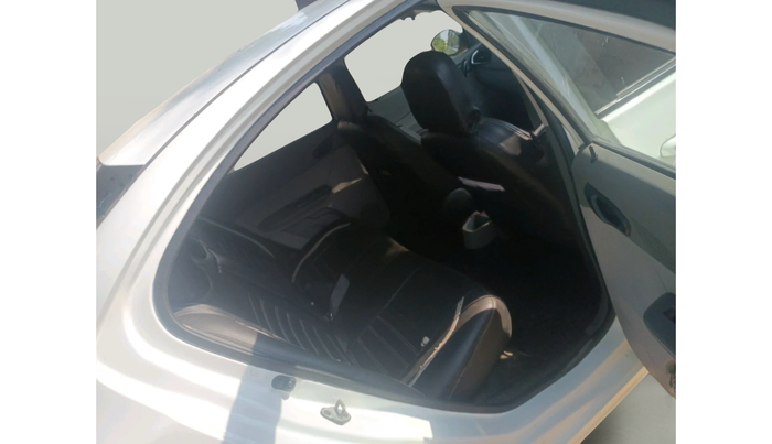 2022 Tata TIGOR XZ CNG, Petrol, Manual, 80,310 km, interior