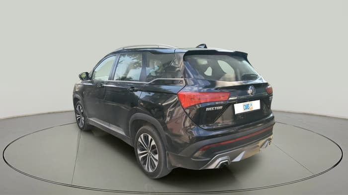 2021 MG HECTOR SHARP 2.0 DIESEL, Diesel, Manual, 1,12,790 km, exterior