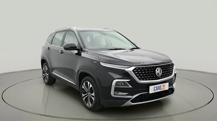 2021 MG HECTOR SHARP 2.0 DIESEL, Diesel, Manual, 1,12,790 km, exterior