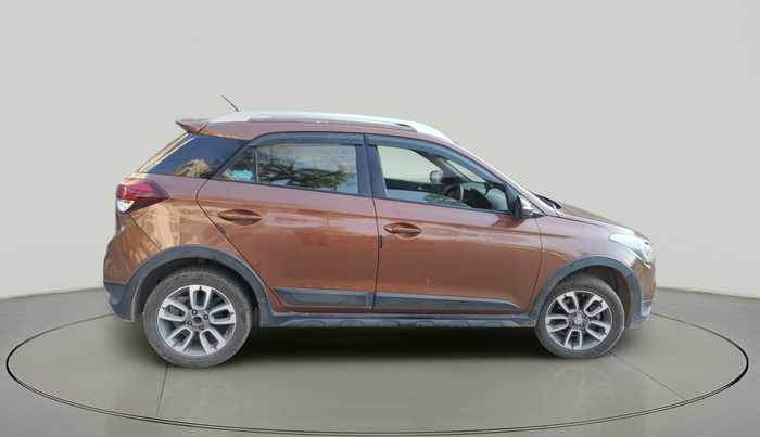 2017 Hyundai i20 Active 1.2, Petrol, Manual, 62,900 km, exterior