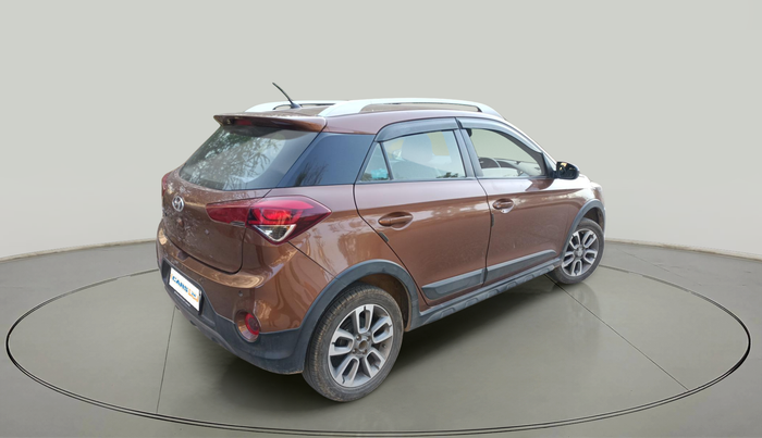 2017 Hyundai i20 Active 1.2, Petrol, Manual, 62,900 km, exterior