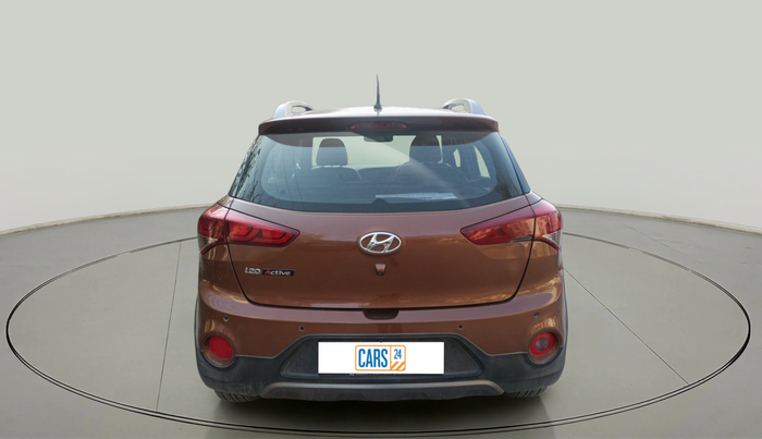 2017 Hyundai i20 Active 1.2, Petrol, Manual, 62,900 km, exterior