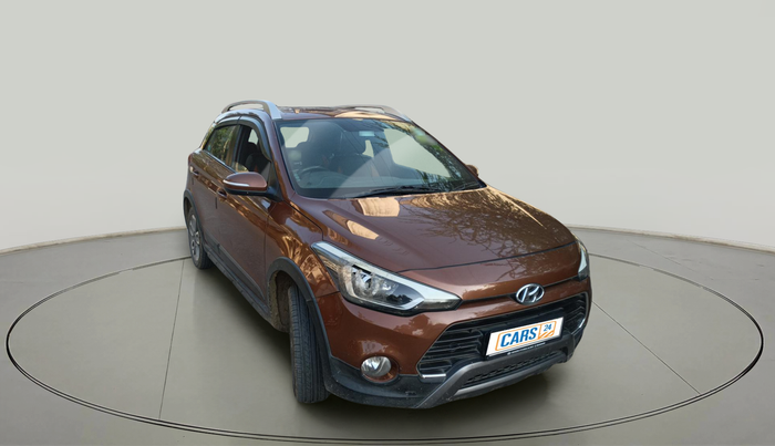 2017 Hyundai i20 Active 1.2, Petrol, Manual, 62,900 km, exterior