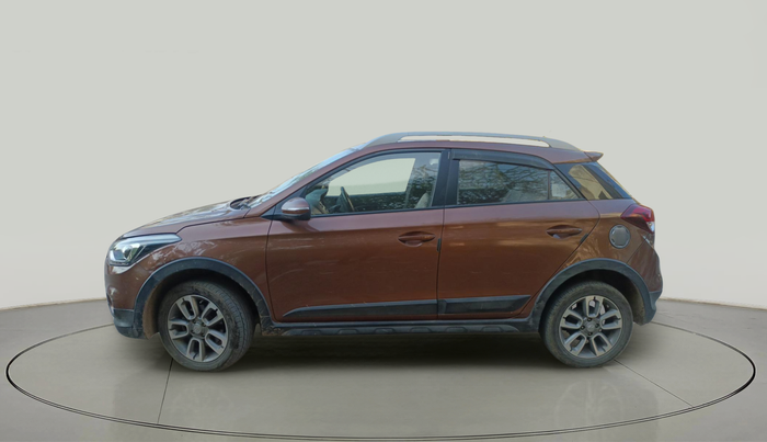 2017 Hyundai i20 Active 1.2, Petrol, Manual, 62,900 km, exterior