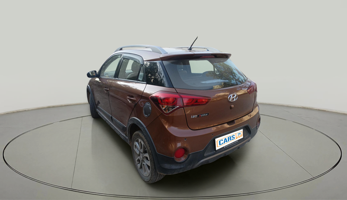 2017 Hyundai i20 Active 1.2, Petrol, Manual, 62,900 km, exterior