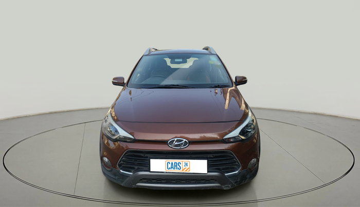 2017 Hyundai i20 Active 1.2, Petrol, Manual, 62,900 km, exterior