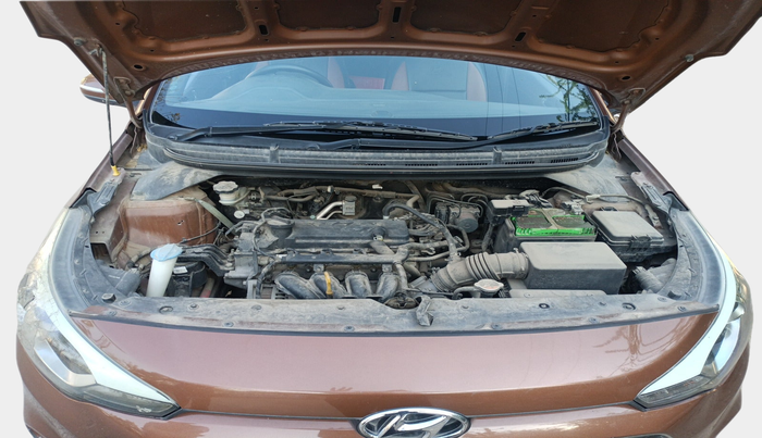 2017 Hyundai i20 Active 1.2, Petrol, Manual, 62,900 km, exterior