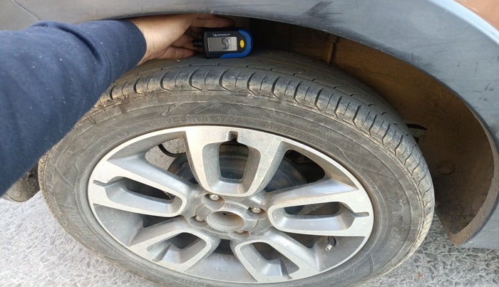 2017 Hyundai i20 Active 1.2, Petrol, Manual, 62,900 km, tyre