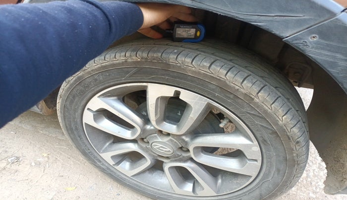 2017 Hyundai i20 Active 1.2, Petrol, Manual, 62,900 km, tyre