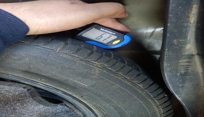 2017 Hyundai i20 Active 1.2, Petrol, Manual, 62,900 km, tyre