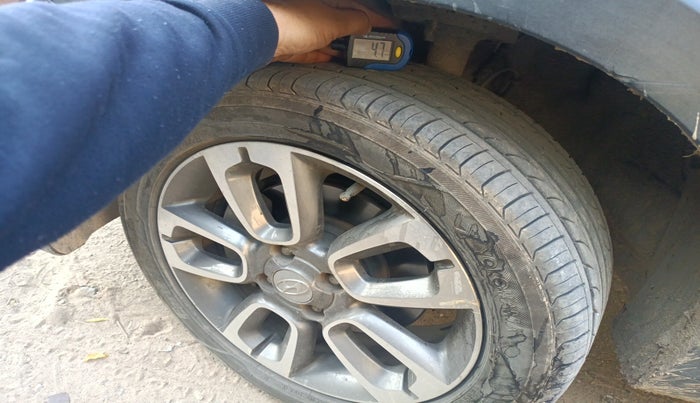 2017 Hyundai i20 Active 1.2, Petrol, Manual, 62,900 km, tyre