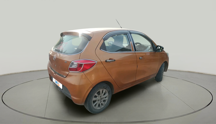 2016 Tata Tiago XZ PETROL, Petrol, Manual, 93,243 km, exterior