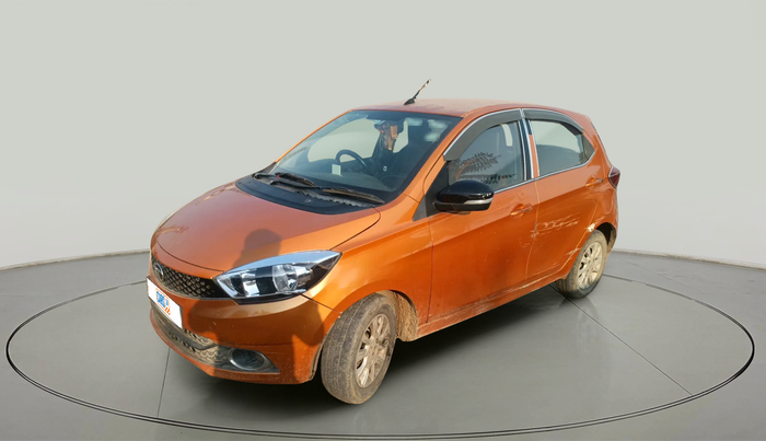 2016 Tata Tiago XZ PETROL, Petrol, Manual, 93,243 km, exterior
