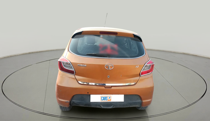 2016 Tata Tiago XZ PETROL, Petrol, Manual, 93,243 km, exterior