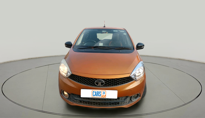 2016 Tata Tiago XZ PETROL, Petrol, Manual, 93,243 km, exterior
