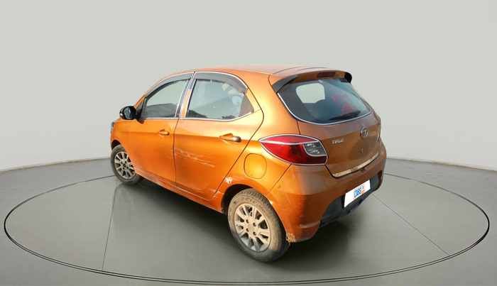2016 Tata Tiago XZ PETROL, Petrol, Manual, 93,243 km, exterior