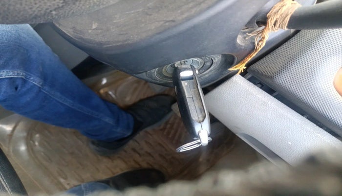 2016 Tata Tiago XZ PETROL, Petrol, Manual, 93,243 km, interior