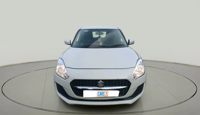 2019 Maruti Swift VXI, Petrol, Manual, 1,19,630 km, exterior