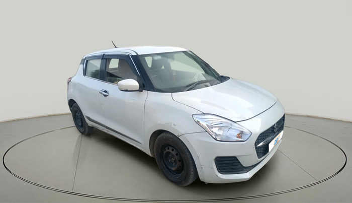 2019 Maruti Swift VXI, Petrol, Manual, 1,19,630 km, exterior