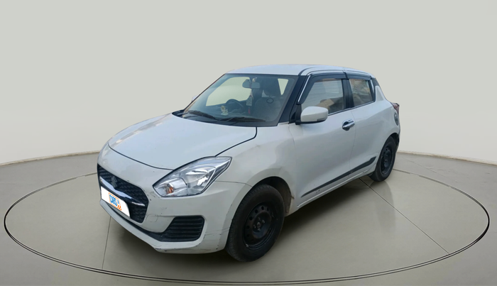 2019 Maruti Swift VXI, Petrol, Manual, 1,19,630 km, exterior