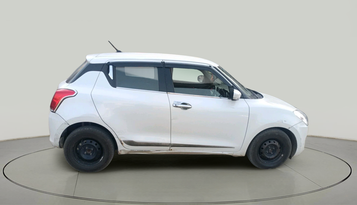 2019 Maruti Swift VXI, Petrol, Manual, 1,19,630 km, exterior