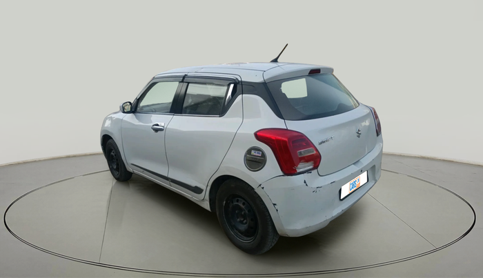 2019 Maruti Swift VXI, Petrol, Manual, 1,19,630 km, exterior