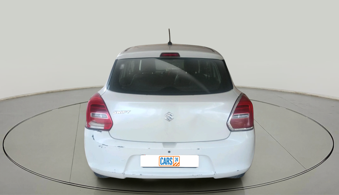 2019 Maruti Swift VXI, Petrol, Manual, 1,19,630 km, exterior