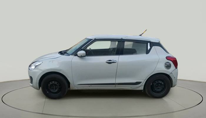 2019 Maruti Swift VXI, Petrol, Manual, 1,19,630 km, exterior