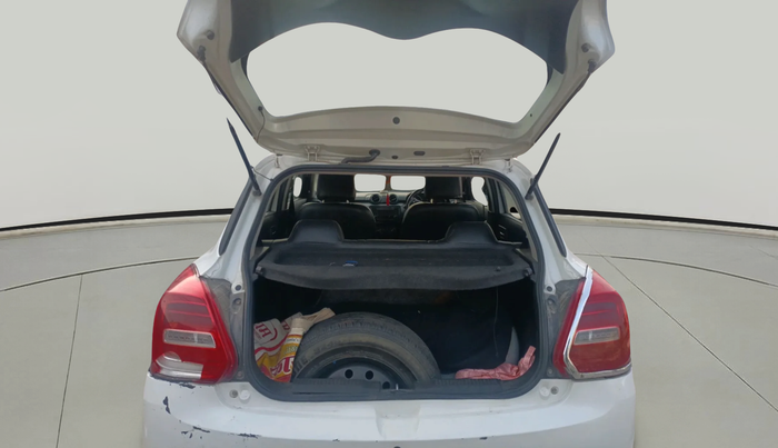 2019 Maruti Swift VXI, Petrol, Manual, 1,19,630 km, exterior