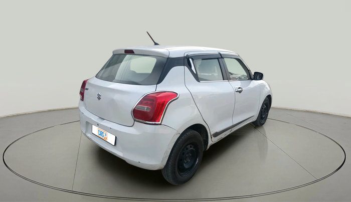 2019 Maruti Swift VXI, Petrol, Manual, 1,19,630 km, exterior