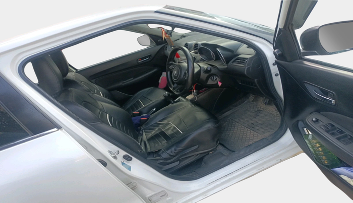 2019 Maruti Swift VXI, Petrol, Manual, 1,19,630 km, interior