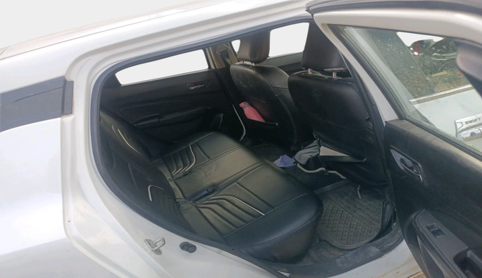 2019 Maruti Swift VXI, Petrol, Manual, 1,19,630 km, interior